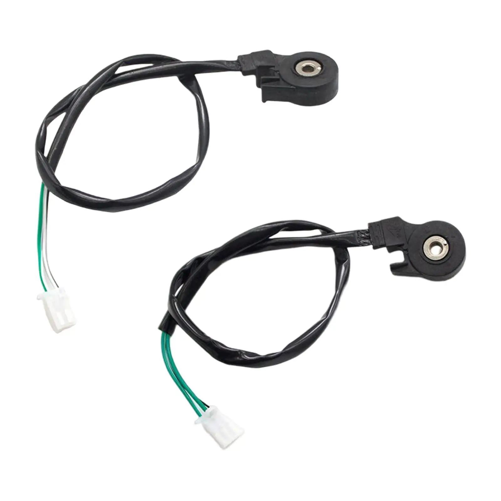 Flammendurchschlagschalter, seitlicher Fußständer, Stützsensor, dringender Stopp-Knopf, Stoppschalter für elektrisches Motorrad, Motorrad Image