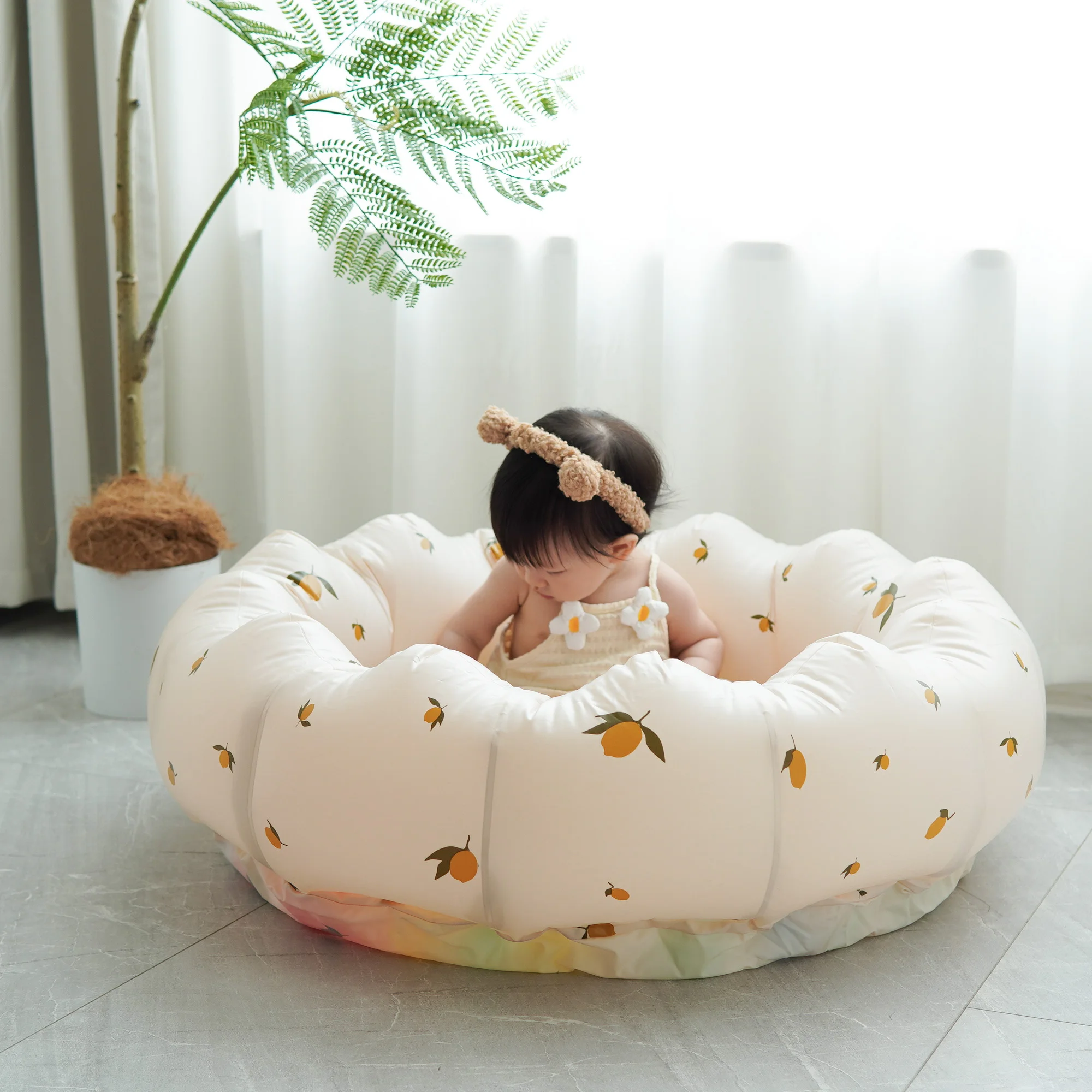 Ins multifunktion ale klappbare Schwimmbad Kinder Outdoor Wasser Pool tragbare Baby Ocean Ball Pool Image