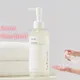 Koreanische Anua Herzblatt Make-up Entferner Reinigung Öl Poren Kontrolle schrumpfen schnell