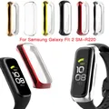 Full Screen Protector Fall Für Samsung Galaxy Fit 2 SM-R220 Fit2 R220 PC Schutzhülle Anti-Scratch