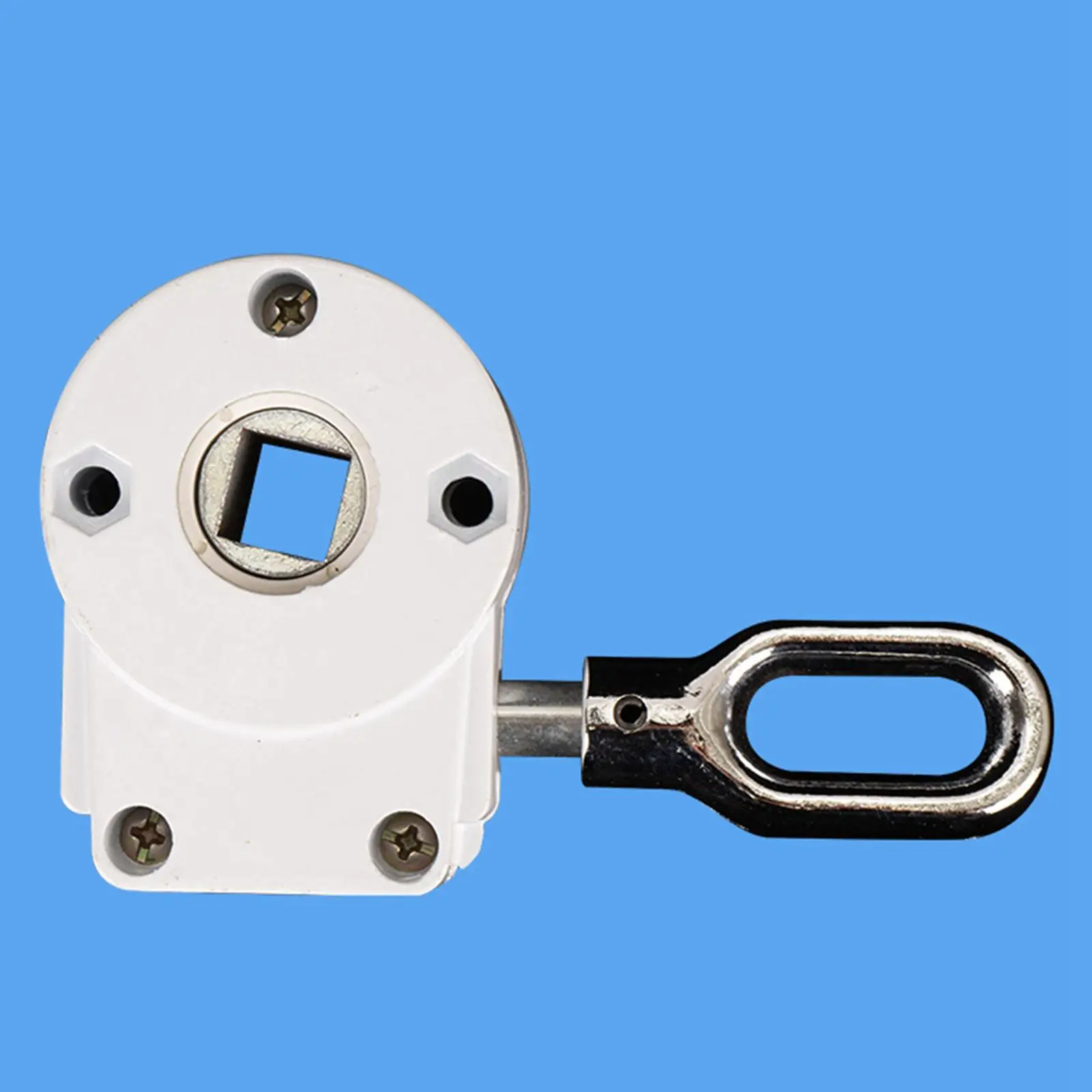 Baldachin Markise Antriebs zahnrad Markise Kurbel getriebe Hardware Balkon Markise Schnecken getriebe für Hof Wohnung Outdoor Regen Baldachin Balkon