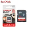 Sandisk Ultra Original SD-Karte 16GB 80 MB/s 32GB 64GB 128GB 256GB MB/s SDHC/SDXC C10 4K Full HD