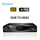 1080p fullhd dvb t2 hd93 hd tv decoder terrestrischer tv empfänger mp3 jpeg bmp avi mkv t2 dvb set