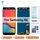 LCD für Samsung Galaxy A6 2018 A600 SM-A600F A600Fn LCD-Display mit Touchscreen-Digitalis ierer