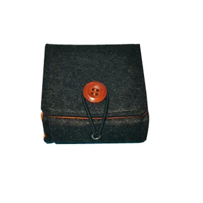 Hohe qualität Tragbare Fall Filz Reise Tragetasche Professionelle Schutz Lagerung Tasche für GBA SP Image
