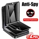1-2 Stück hochwertige Epu Privacy Anti Peeping Spion Hydro gel Film für Motorola Moto Razr 2022 Razr
