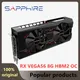 Sapphire RX VEGA 56 8G HBM2 OC Grafikkarte GPU Radeon RX VEGA56 HBM2 Video Karten Desktop PC AMD