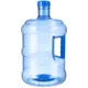 Outdoor tragbarer Wasserkocher Wasserkanister Camping Eimer 20 Liter Plastik krug mit Deckel Garten