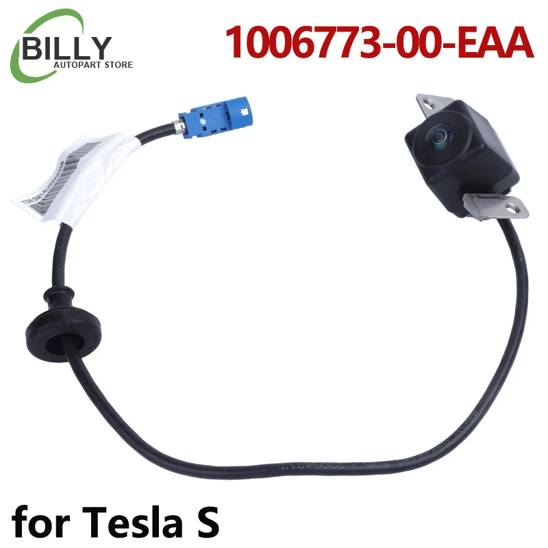 Auto 1006773 -00-EAA 100677300 EAA HINTERE ANSICHT-BACK-UP-KAMERA für Tesla Model S 85 2012–2018 Image