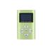 SANAG 1.1 Lcd Screen Mini Clip MP3 Music Player TF Card Slot USB MP3 Players + Earphone