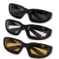 Modische Motorrad Brille Racing Anti-glare Winddicht Vintage Männer Frauen Sonnenbrille Schutzbrille