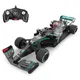 RC Auto Mercedes-AMG F1 W11 EQ Maßstab 1:12 1:18 Radio Fernbedienung Spielzeug Racing Auto Modell