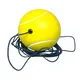 Elastischer Tennis trainer ball mit Kordel Sport werkzeug Trainings gerät Tennis trainer ball 63mm