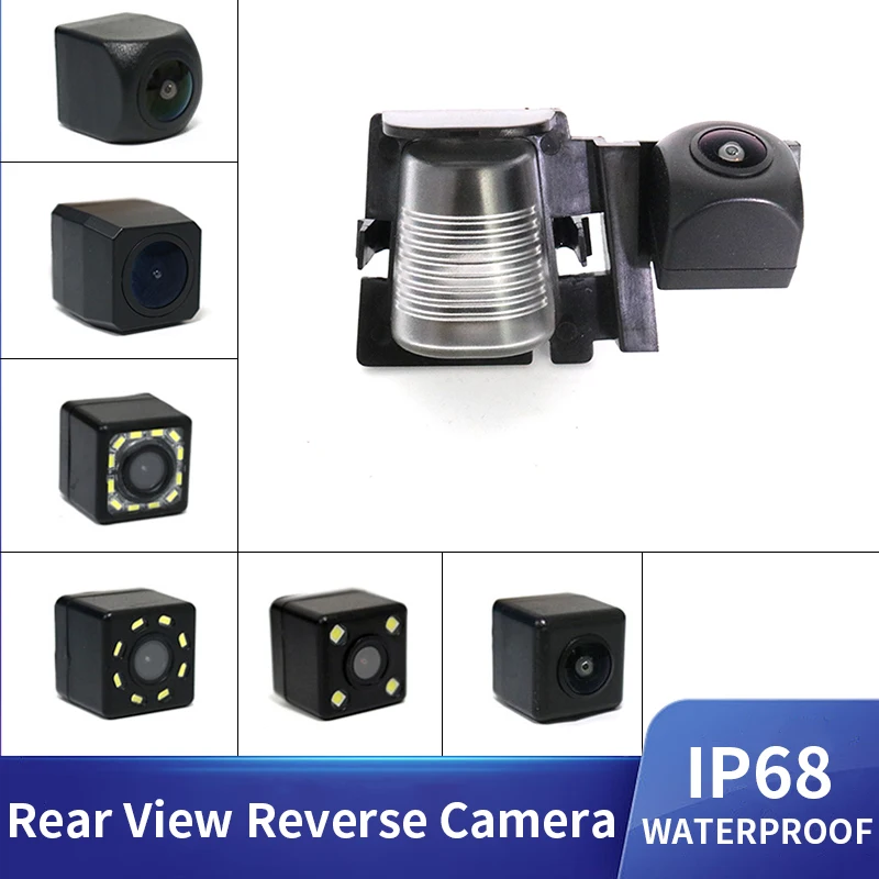 170 ° großer Winkel HD CCD Auto Rückfahr kamera für Jeep Wrangler wasserdichte Nachtsicht-Rückfahr kamera Image