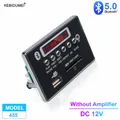 12V drahtlose MP3-Decodierkarte Bluetooth 5.0 MP3-Player WMA WAV-Unterstützung TF-Karte USB-FM-Modul