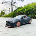 Maisto 1:24 bmw m4 gts Simulation Legierung Auto Modell Handwerk Dekoration Sammlung Spielzeug