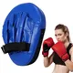 Kick Boxing Pad gebogene Stanz handschuhe Trainings ausrüstung Stanz training Handpads verstellbar