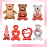 Disney neues Produkt Valentinstag Basis Herz zu Herz Liebe Bär Qixi Geständnis Valentinstag Party