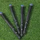 Golf Club Grip Herren Standard Natur kautschuk rutsch feste und stoß feste weiche Golf Eisen griffe