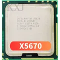 Verwendet Intel XEON X5670 Prozessor 2 93 GHz LGA 12MB L3 Cache Six Core Server CPU