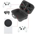 Hard Carry Case Spiele konsole Travel Controller Aufbewahrung tasche Schutz tasche Joystick Pouch