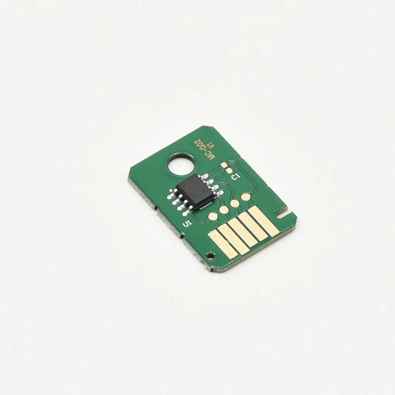 MC-G02 wartungs box chip für canon pixma g2160 g3160 g1220 g2260 g3260 g1420 g2420 g2460 g3420 g3460 g1520 g2520 2560 drucker Image