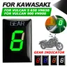 Für Kawasaki VULCAN S 650 S650 VULCAN 900 VN 650 900 2018 Motorrad Zubehör Getriebe Anzeige Ecu