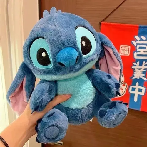 Disney Stitch Plüsch tier Anime Lilo & Stitch Stofftiere Kawaii Disney Stitch Kissen Puppe Spielzeug