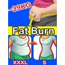 Gewichtsverlust für den Bauch Abnehmen Fettverbrennung verlieren