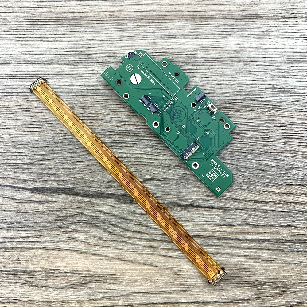 Für ns lite spiel konsole l tastatur tastatur für ns switch lite linke funktion flex band kabel platine Image