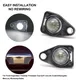 LED-Kennzeichen Licht Tag Lampe für Ford Taurus Expedition Freestar Freestyle Lincoln Flieger