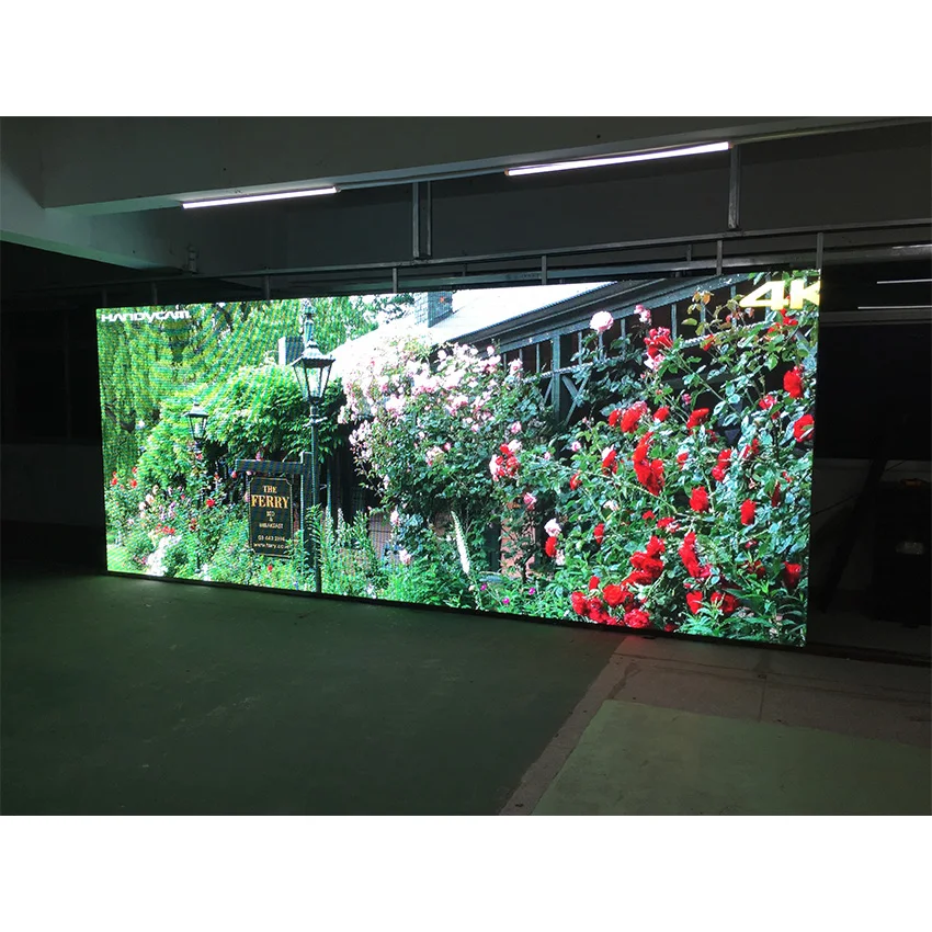 SMD3535 Outdoor P10mm 32*16dots Led Modul 320x160mm Voll Farbe Led-Display Video Wand panel Für Werbung Led-anzeige Image