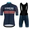 Rennrad Uniform Triatlon Fahrrad Kleidung Trek Trikot Männer Set Herren bekleidung MTB Sport Tricuta