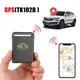 Professionelle TK102B GSM GPRS GPS Tracker Fernbedienung Auto Fahrzeug Locator Gerät Über