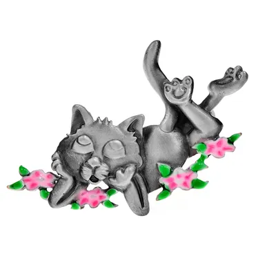 Cindy Xiang süße kleine Katze Broschen für Frauen Vintage Kitty Pin Tier Design Mode accessoires