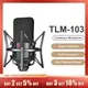 TLM-103 xlr Kondensator mikrofon profession elles Super-Nieren mikrofon für die Aufnahme von