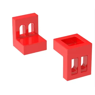 * Bogen fenster Wand element 1x1*1620 20 stücke DIY erleuchten Block Ziegel Teil-Nr. kompatibel mit Image