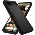 Dual Layer Handy tasche Rüstung Fall für Google Pixel 8 Pro Pixel 8 Pixel 6 Pixel 7 Pixel Pixel 7