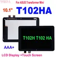 10.1 "für ASUS Transformator Mini T102HA T102H T102 HA LCD Display Touchscreen Digitizer Montage