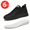 Große Größe 37-48 Männer Aufzug Schuhe versteckt 6cm Höhe erhöhen Schuhe für Männer lässig atmungsaktive Sport lift Turnschuhe größere Männer