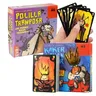 Mogel Motte Polio Tramposa Kartenspiel Teufel Spiel Motte Betrug/Royal Little Qiang Betrug Motte