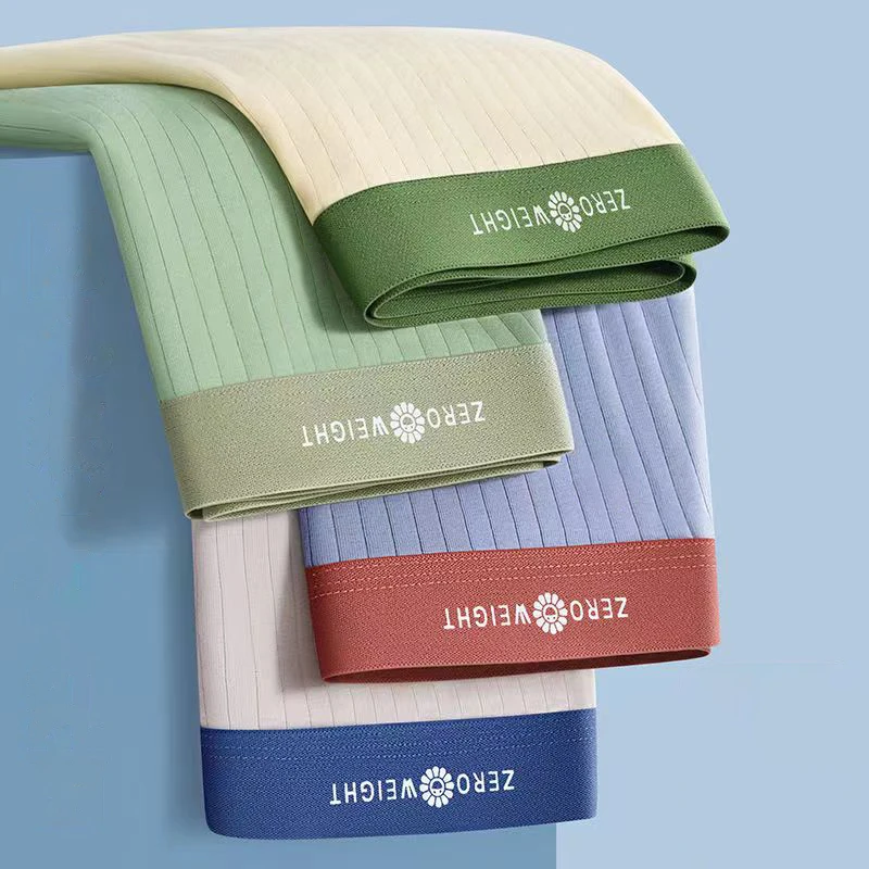 1Pcs Unterwäsche männer Boxer Shorts Sexy Höschen Baumwolle Boxer Mann Unterhose Männlichen Shorts Homme U Konvexen Dessous Kostenloser Versand