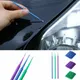 100 Stück/Set Autolack Applikator Stick Pinsel Farbe Ausbesserung Einweg Zahnmedizin Stift Auto