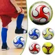 Größe 4 Fußbälle Pu Leder hochwertige nahtlose Tor Team Match Ball Fußball training für Outdoor für
