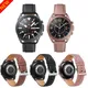 Original Lederband für Samsung Galaxy Uhr 3 45mm 41mm Smart Armband Uhrenarmbänder für Galaxy Uhr 3