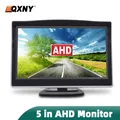 5 in Bildschirm ahd/cvbs ips Auto monitor lcd hd Anzeige für Fahrzeug 1080p/720p Backup Rückfahr