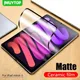 Matte Keramik Scratch Proof film für iPad mini 6 display-schutzfolien 2021 für Apple ipad mini6 Matt