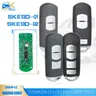 KEYECU SKE13D-01 SKE13D-02 Smart-Remote-Key Fob 315MHz ID49 Für MAZDA CX-3 CX-5 Axela Demio AXELA