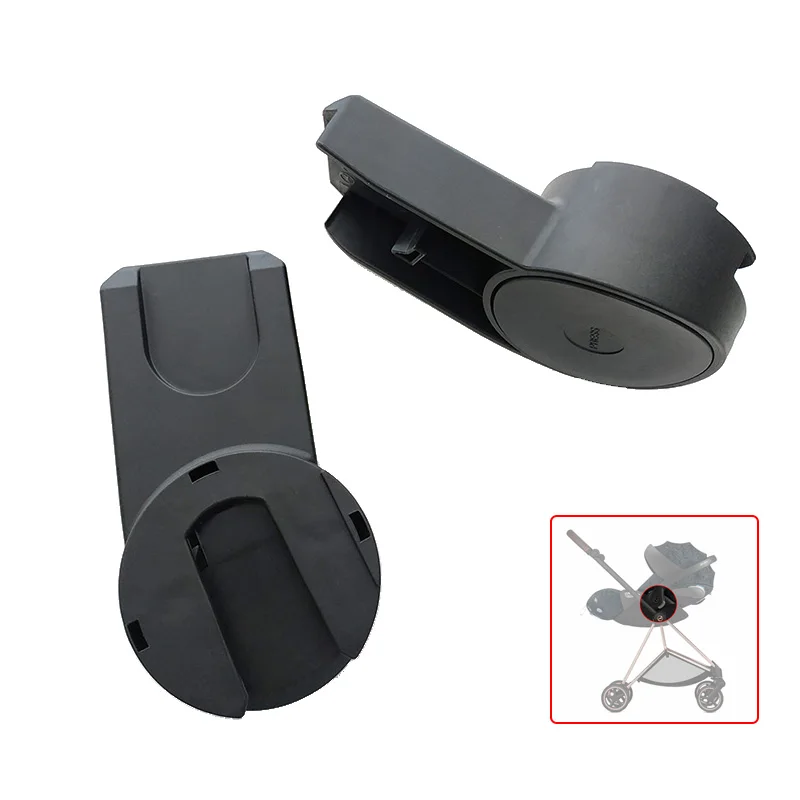 Baby Autos itz Adapter für Cybex Mios Kinderwagen Konverter tragen Korb halterung Kinderwagen-Korb Stecker bebe Zubehör Image
