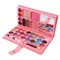 33 Farben Lidschatten platte Kinder wasch bar Beauty Set Kosmetik Paletten Kinder Make-up Kit Neon